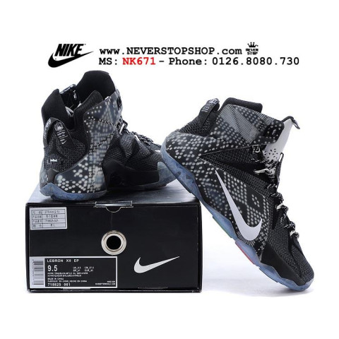 Nike Lebron 12 BHM