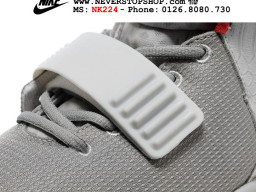 Giày Nike Yeezy 2 Platinum nam nữ hàng chuẩn sfake replica 1:1 real chính hãng giá rẻ tốt nhất tại NeverStopShop.com HCM