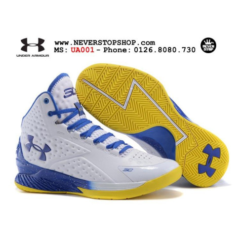 Under Armour Curry One "Playoff"