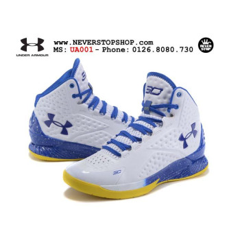 Under Armour Curry One "Playoff"