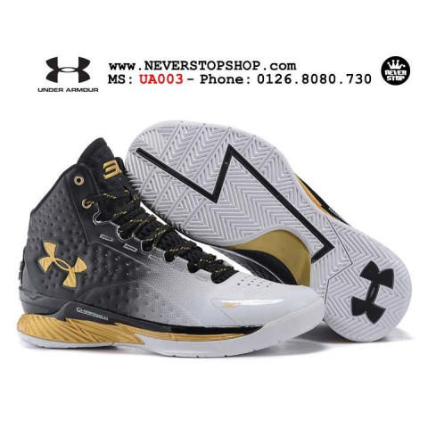 Under Armour Curry One MVP