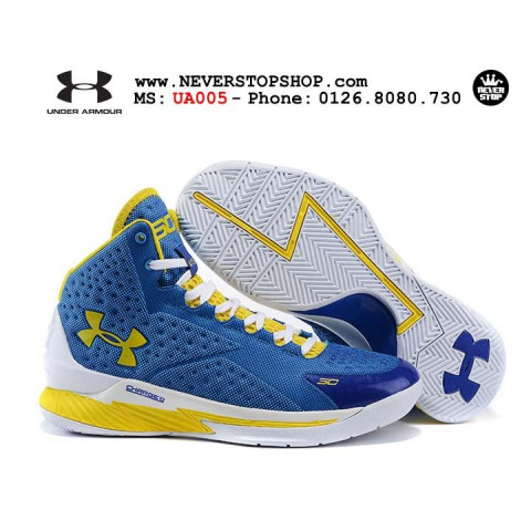 Under Armour Curry One "Home"