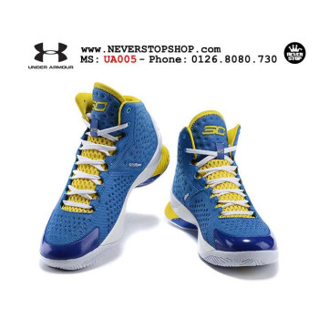 Under Armour Curry One "Home"