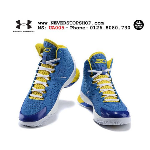 Under Armour Curry One "Home"