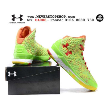 Under Armour Curry One "Candy Reign"