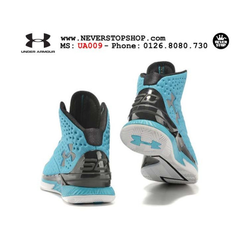 Under Armour Curry One Sky Blue