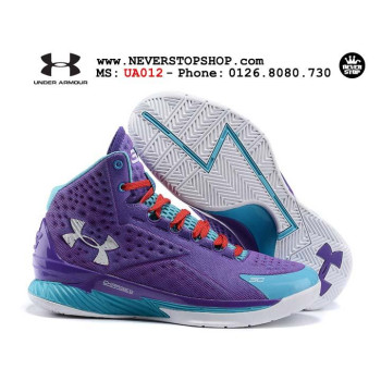 Under Armour Curry One "Father To Son"