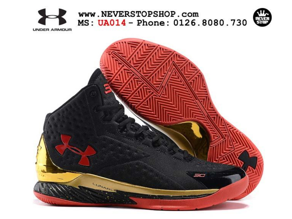 Under Armour Curry 
