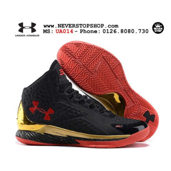 Under Armour Curry One "Chinese New Year"
