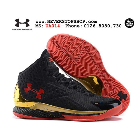 Under Armour Curry One "Chinese New Year"