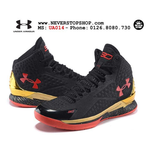 Under Armour Curry One "Chinese New Year"