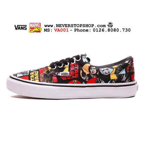 Vans Marvel Starwars