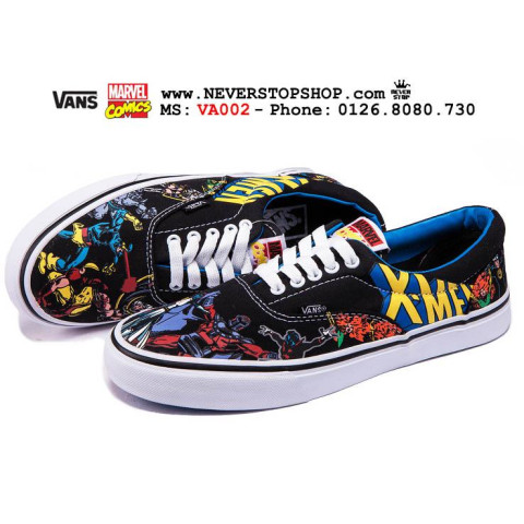 Vans Marvel X-Men