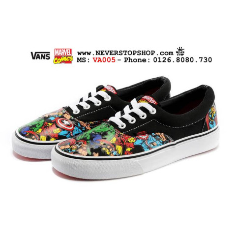 Vans Marvel The Avengers