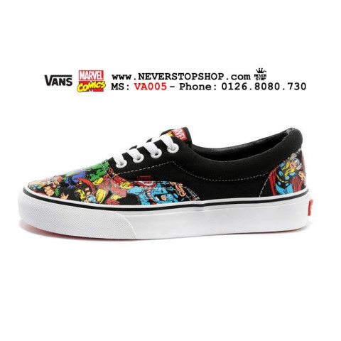 Vans Marvel The Avengers