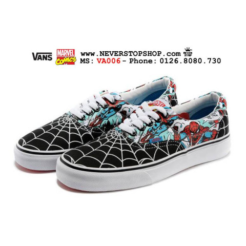 Vans Marvel Spider Man