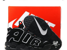 Giày Nike Air More Uptempo Black nam nữ hàng chuẩn sfake replica 1:1 real chính hãng giá rẻ tốt nhất tại NeverStopShop.com HCM