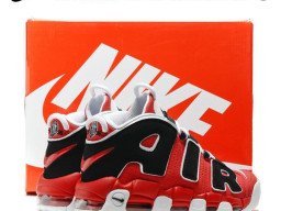 Giày Nike Air More Uptempo Red Black nam nữ hàng chuẩn sfake replica 1:1 real chính hãng giá rẻ tốt nhất tại NeverStopShop.com HCM