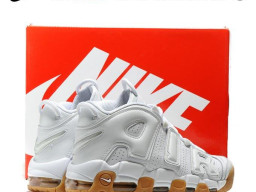 Giày Nike Air More Uptempo White Gum nam nữ hàng chuẩn sfake replica 1:1 real chính hãng giá rẻ tốt nhất tại NeverStopShop.com HCM