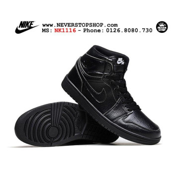 Nike Jordan 1 All Black