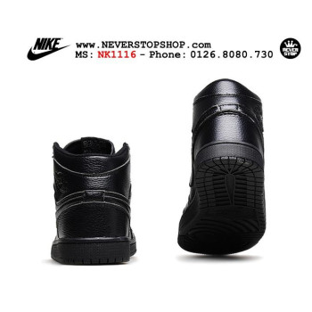 Nike Jordan 1 All Black