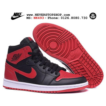 Nike Jordan 1 Bred