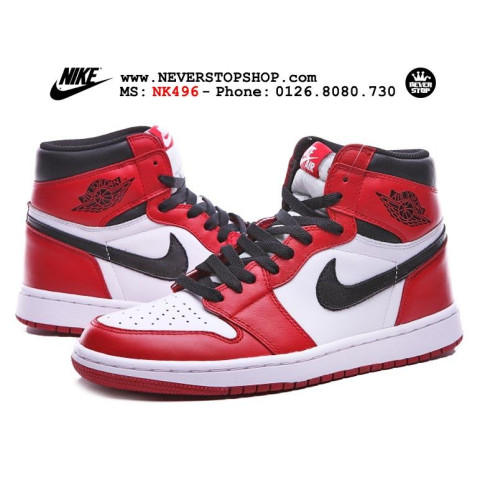 Nike Jordan 1 Chicago