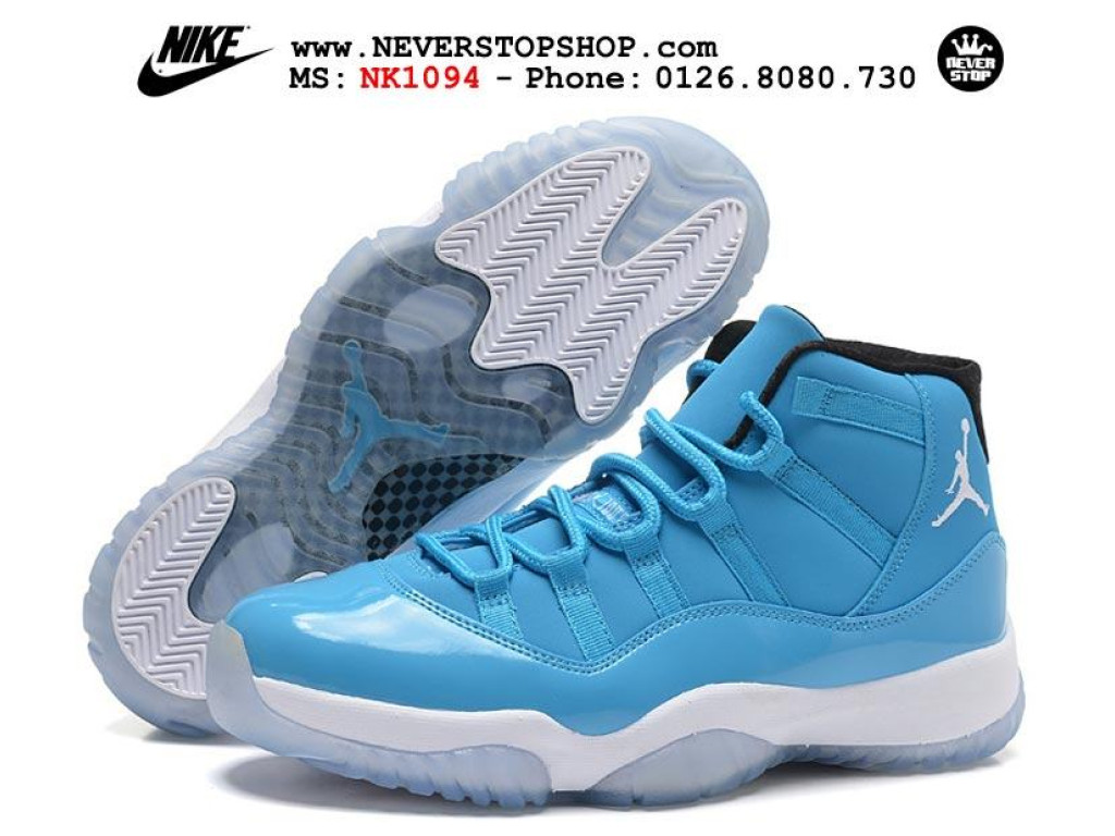 Giày Nike Jordan 11 Pantone Phối Màu Mới Nhất, Hàng ...