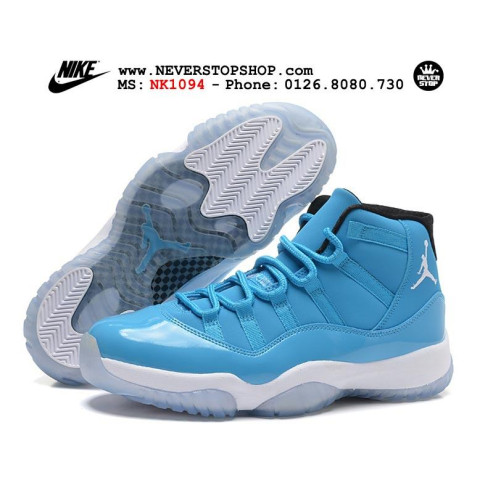 Nike Jordan 11 Pantone