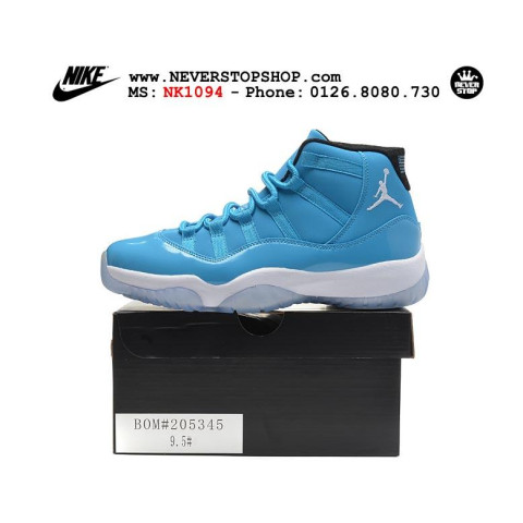 Nike Jordan 11 Pantone