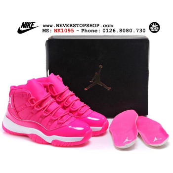 Nike Jordan 11 Pink