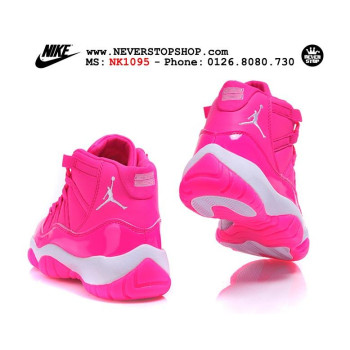 Nike Jordan 11 Pink