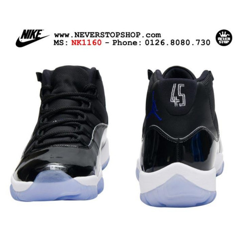 Nike Jordan 11 Space Jam