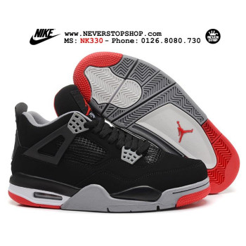 Nike Jordan 4 Bred