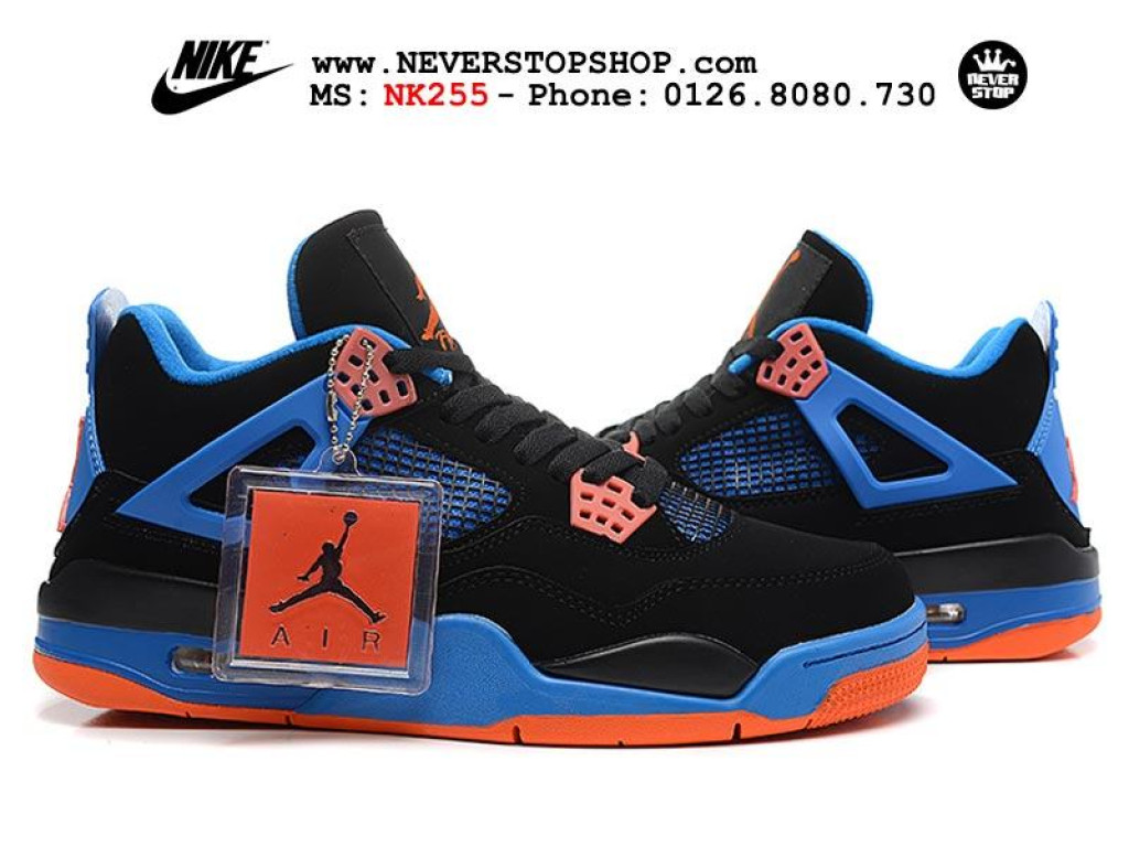 jordan 4 cavs real vs fake