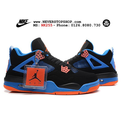 Nike Jordan 4 CAVS