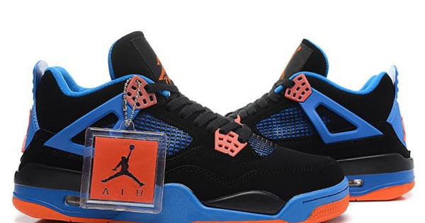 Giày nam nữ NIKE JORDAN 4 CAVS hàng chuẩn replica chất