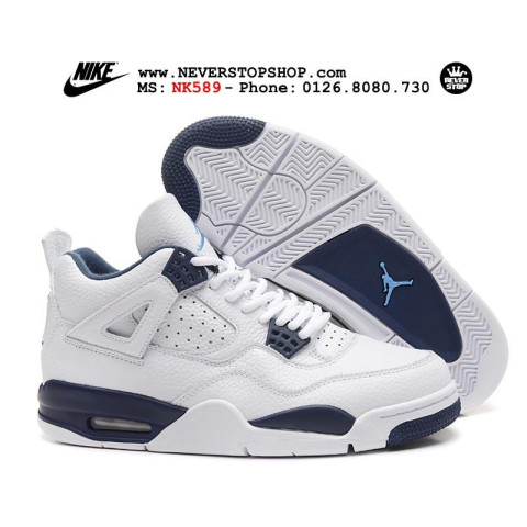 Nike Jordan 4 Columbia