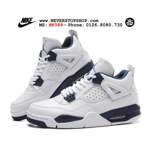 Nike Jordan 4 Columbia