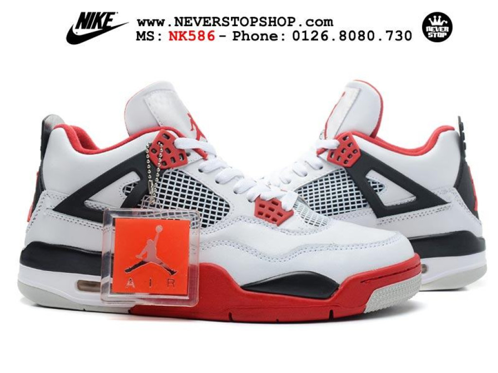 Legit Check Air Jordan Iv Fire Red 2021 When Did Fire Red 4s Come