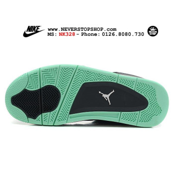 Nike Jordan 4 Green Glow