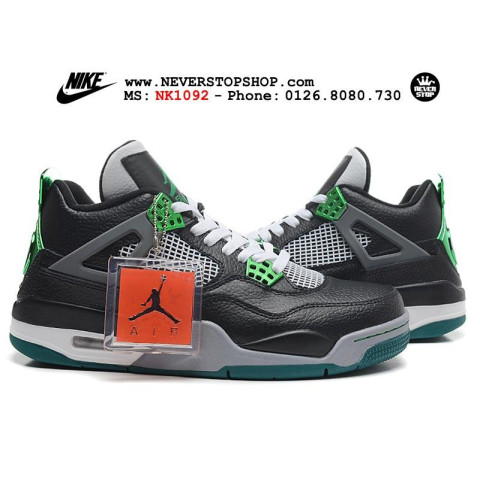 Nike Jordan 4 Oregon Duck