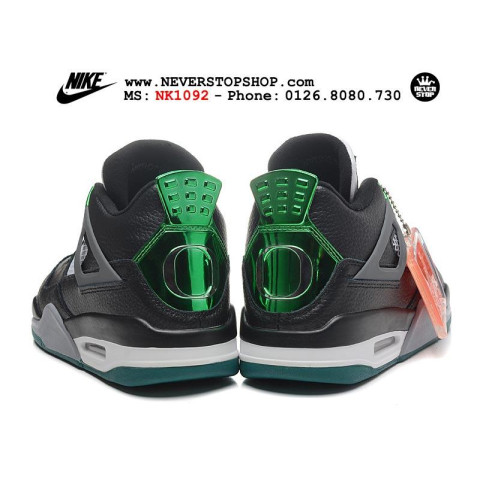 Nike Jordan 4 Oregon Duck