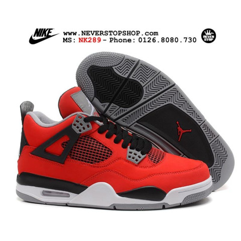 Nike Jordan 4 Toro