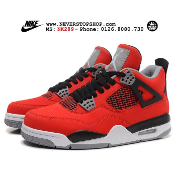 Nike Jordan 4 Toro