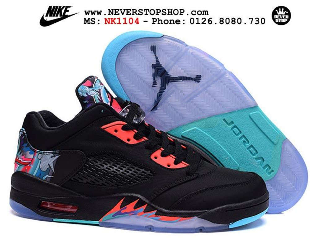 jordan5 cny