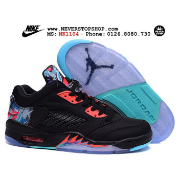 Nike Jordan 5 Low CNY
