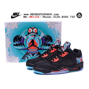 Nike Jordan 5 Low CNY