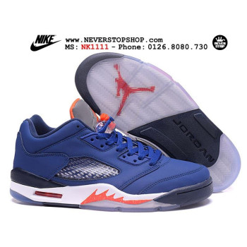 Nike Jordan 5 Low Knicks