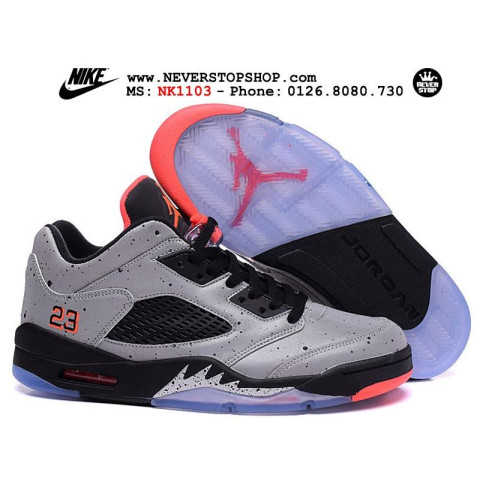 Nike Jordan 5 Low Neymar